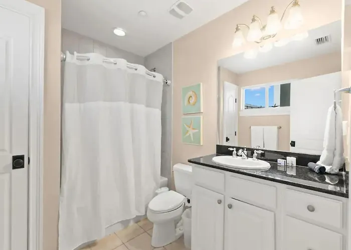 Private 3 Bed 3.5 Bath By The * Clearwater Beach