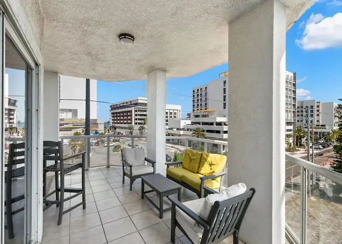 Private 3 Bed 3.5 Bath By The Ferienhaus Clearwater Beach