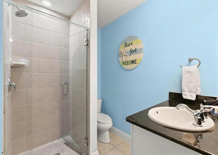 Ferienhaus Private 3 Bed 3.5 Bath By The Clearwater Beach