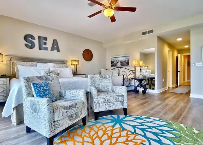 Ferienhaus Private 3 Bed 3.5 Bath By The Clearwater Beach