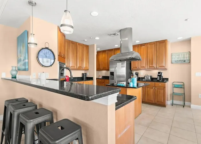 Private 3 Bed 3.5 Bath By The Ferienhaus Clearwater Beach