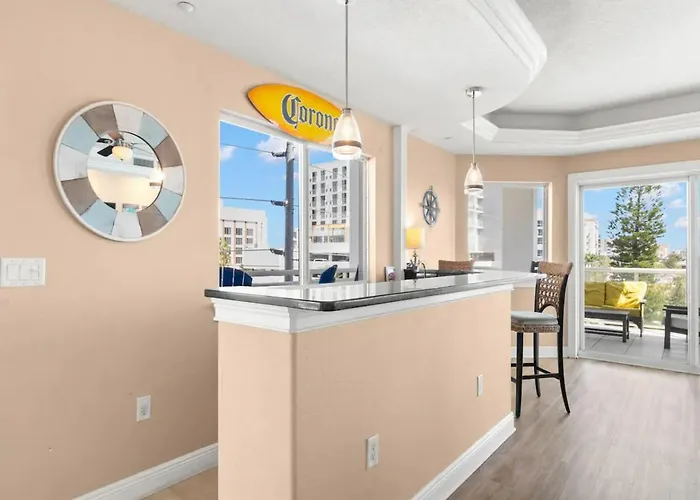 Ferienhaus Private 3 Bed 3.5 Bath By The Clearwater Beach