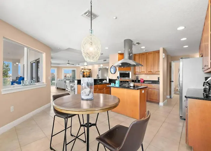 Ferienhaus Private 3 Bed 3.5 Bath By The Clearwater Beach